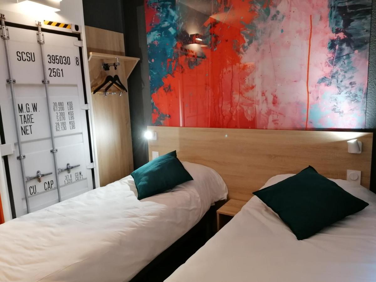 Kyriad Direct Hotel Martigues