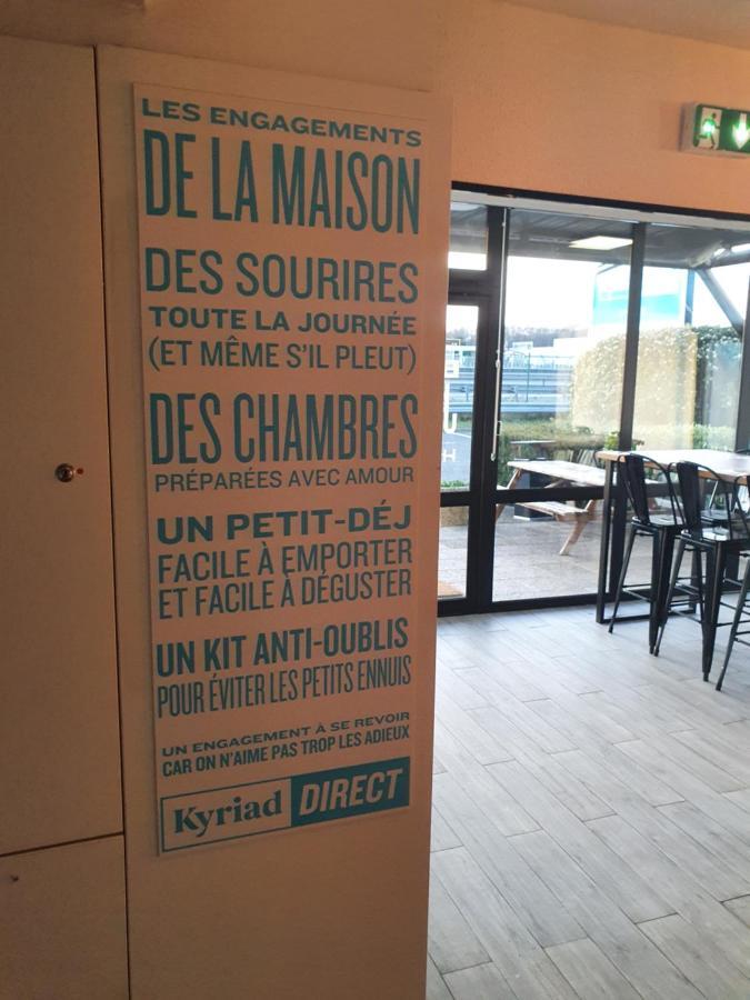 Kyriad Direct Hotel Martigues